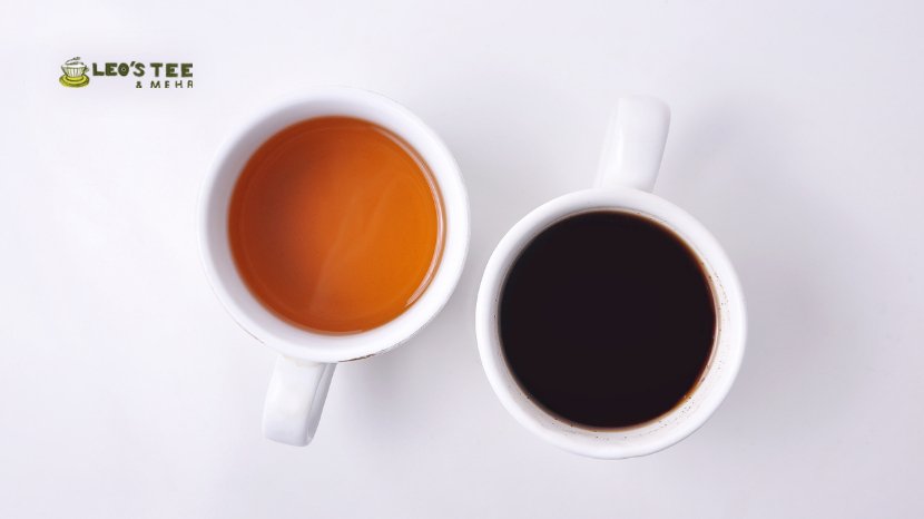 Von Kaffee auf Tee umsteigen: 10 Tipps und Vorteile für Ihren gesunden Wechsel - Leos-Tee