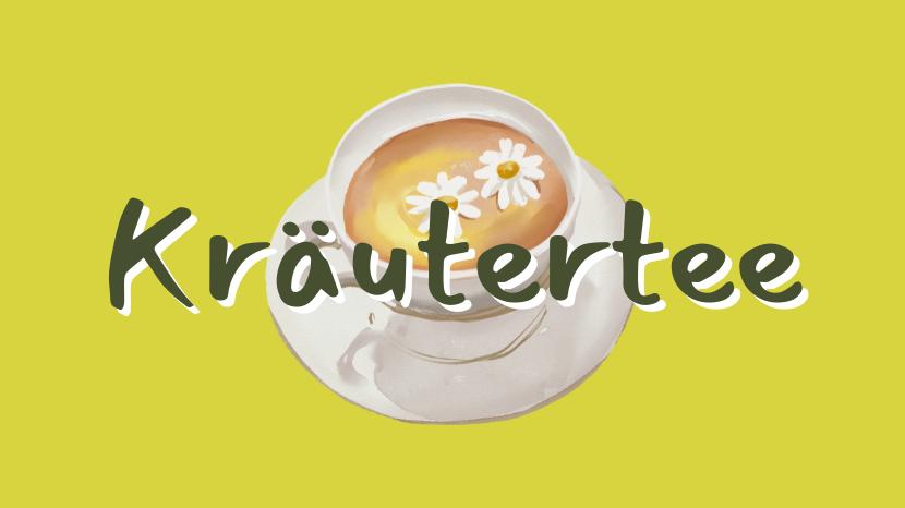Kräutertee - Leos-Tee