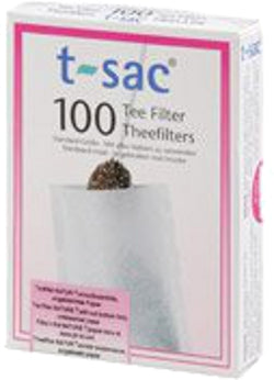 Teefilter t-sac 100, Teefilter NATUR - Leos-Tee